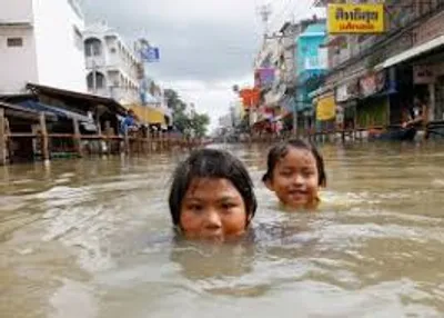 Illustration inundation - Image 2