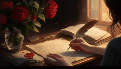 Illustration romances - Image 1