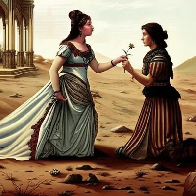 Illustration scorned - Image 1