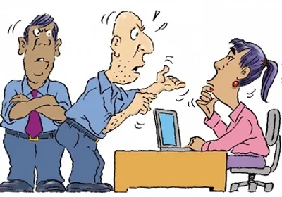 Illustration grievance - Image 2