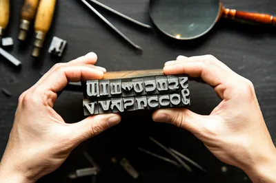 Illustration typeset - Image 1