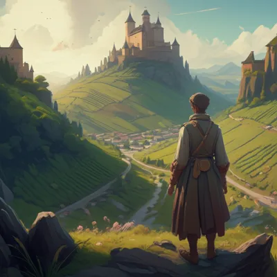 Illustration palatines - Image 1