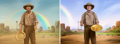 Illustration pan - Image 1