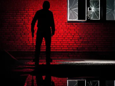 Illustration criminally