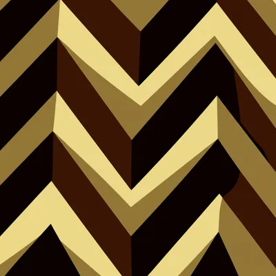 Illustration chevron - Image 1