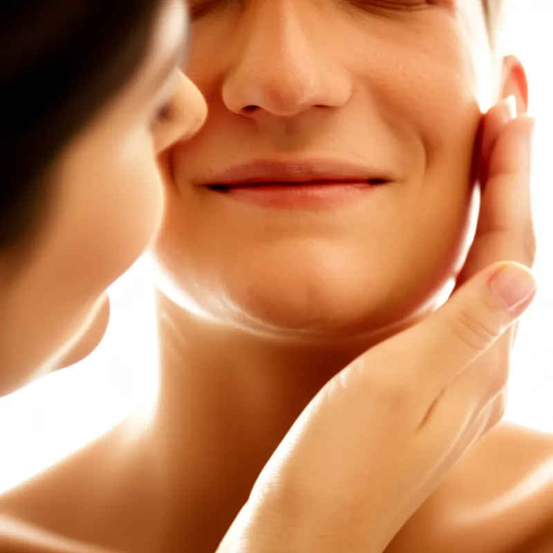 Illustration visuelle du mot « affectionate » - Affectueux, tendre