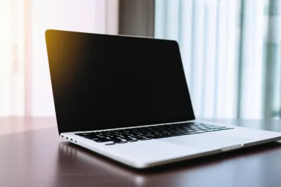 Illustration laptop - Image 1