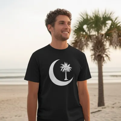 Illustration palmetto - Image 1