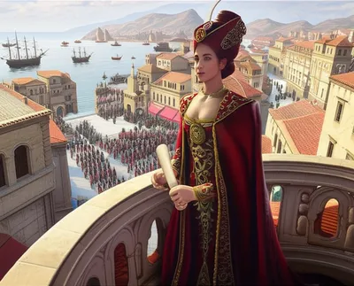 Illustration viceroy - Image 1