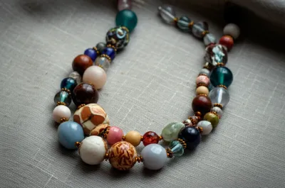 Illustration beads - Image 1