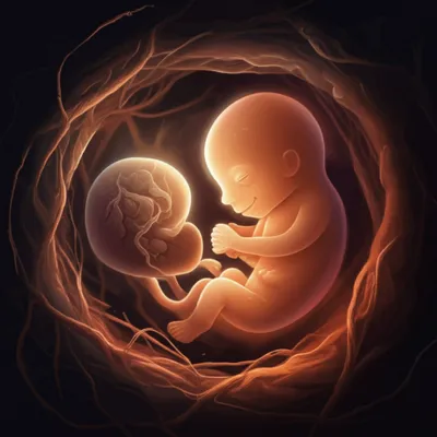 Illustration placentation