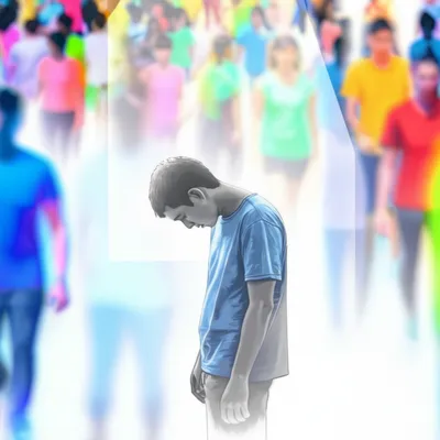 Illustration alienation - Image 1