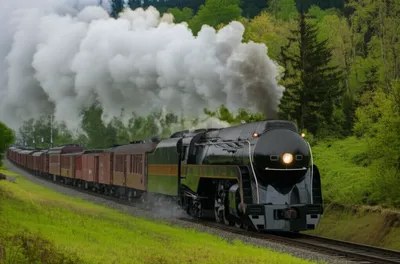 Illustration chugging - Image 1