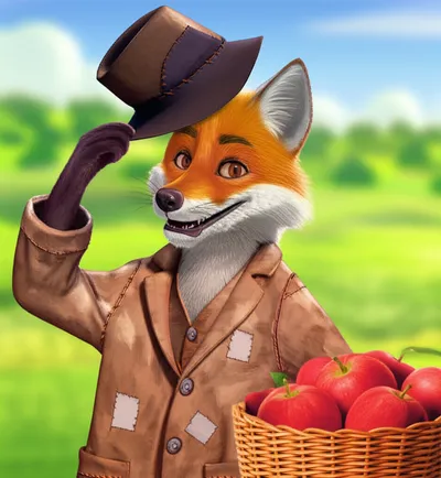 Illustration knavish - Image 1