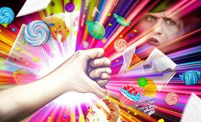 Illustration compulsive - Image 1