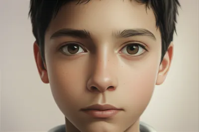 Illustration squint - Image 1