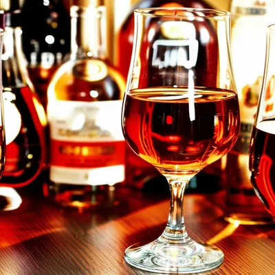 Illustration brandies - Image 1