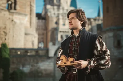 Illustration princes - Image 1