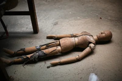 Illustration dismembered - Image 1