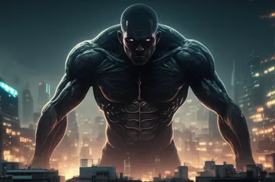 Illustration behemoth - Image 1