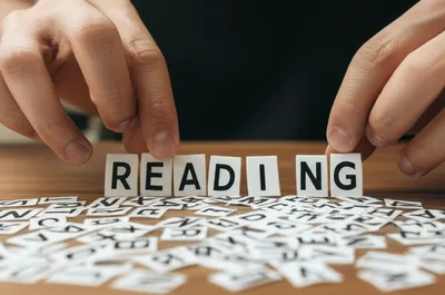 Illustration reading - Image 1