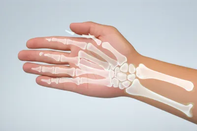 Illustration carpal - Image 1