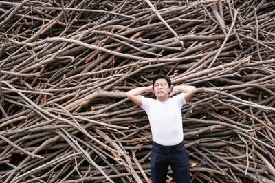 Illustration sticks - Image 1