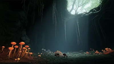 Illustration nether - Image 1