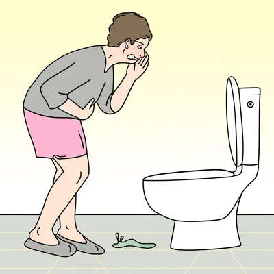 Illustration puke - Image 1
