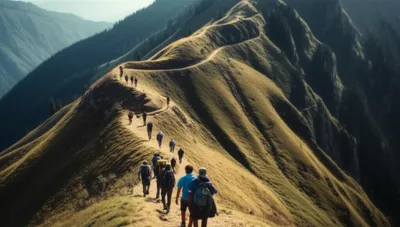 Illustration straggling - Image 1