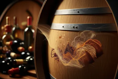 Illustration oaked - Image 1