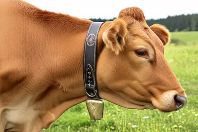 Illustration cowbell - Image 1