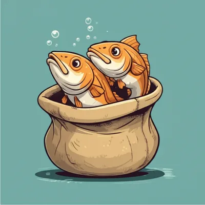 Illustration cod - Image 1