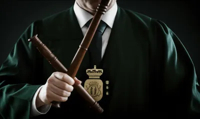 Illustration sheriff