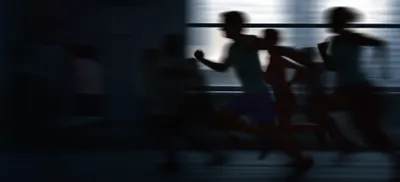 Illustration runners - Image 1