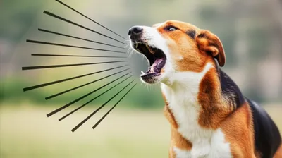 Illustration woof - Image 1