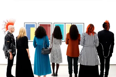 Illustration stylistically - Image 1