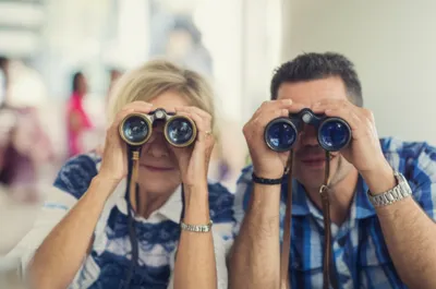 Illustration spectacles - Image 1