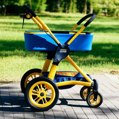 Illustration buggy - Image 1