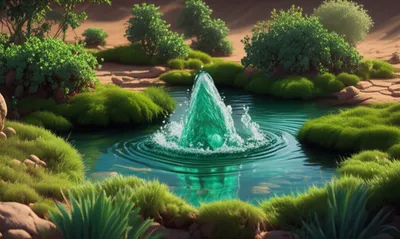 Illustration wells - Image 1