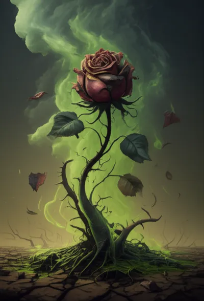 Illustration vitriolic - Image 1