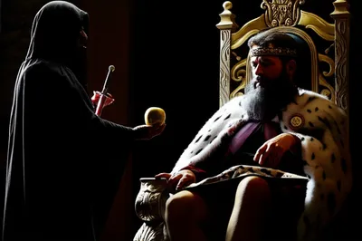 Illustration traitor - Image 1