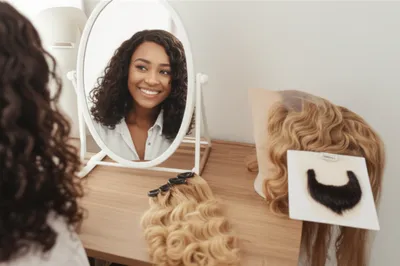 Illustration postiches