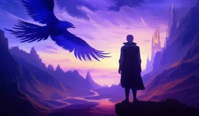 Illustration romantic - Image 1