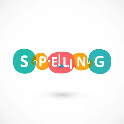 Illustration spelling - Image 1
