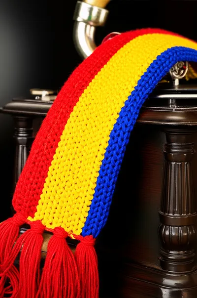 Illustration muffled - Image 1