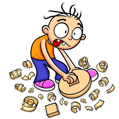 Illustration stupidly