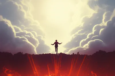 Illustration salvation