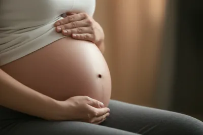 Illustration womb - Image 1