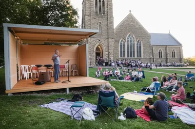 Illustration tents - Image 1